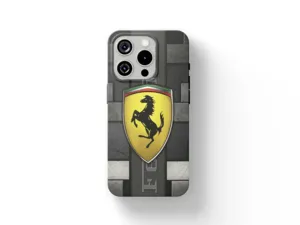 Ferrari Handy Silikonhülle Professionelles Modell